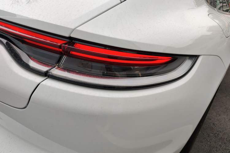 Used Porsche Panamera 2021 Panamera 2.9T Exterior 3