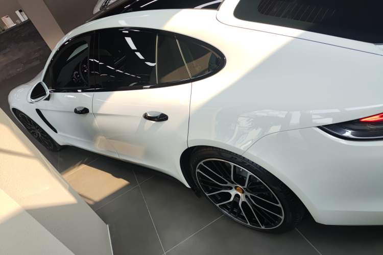 Used Porsche Panamera 2021 Panamera 2.9T Exterior 3