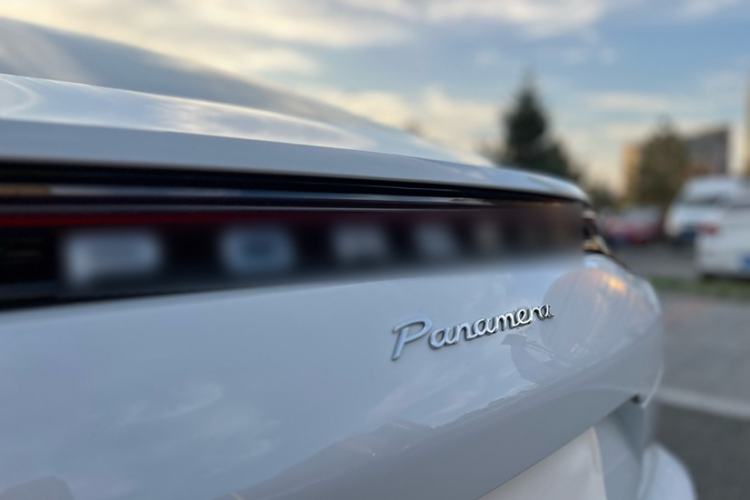 Used Porsche Panamera 2021 Panamera 2.9T Exterior 3