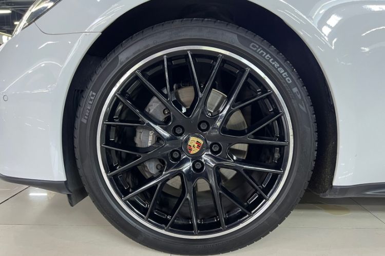 Used Porsche Panamera 2021 Panamera 2.9T Exterior 4