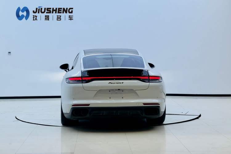 Used Porsche Panamera 2021 Panamera 4 E-Hybrid 2.9T Exterior 4