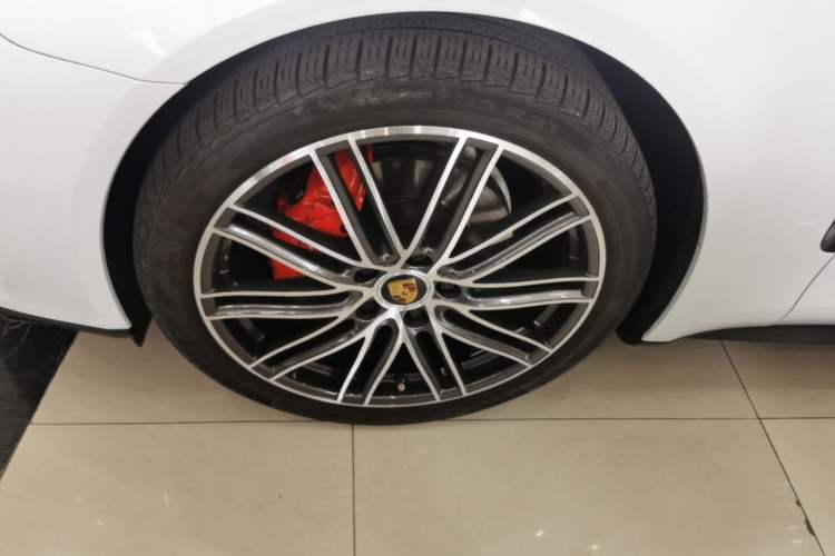 Used Porsche Panamera 2021 Panamera 2.9T Exterior 4