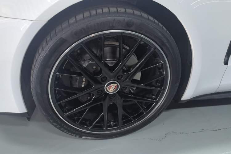 Used Porsche Panamera 2021 Panamera 2.9T Exterior 4