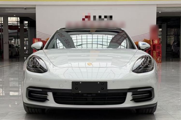 Used Porsche Panamera 2021 Panamera 4 Executive Long Wheelbase 2.9T Exterior 4