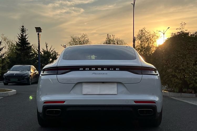 Used Porsche Panamera 2021 Panamera 2.9T Exterior 4