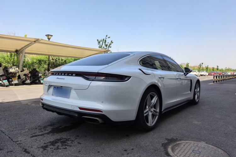 Used Porsche Panamera 2021 Panamera 2.9T Exterior 4