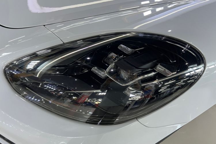 Used Porsche Panamera 2021 Panamera 2.9T Exterior 5