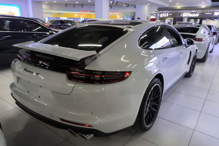 Used Porsche Panamera 2021 Panamera 2.9T Exterior 5