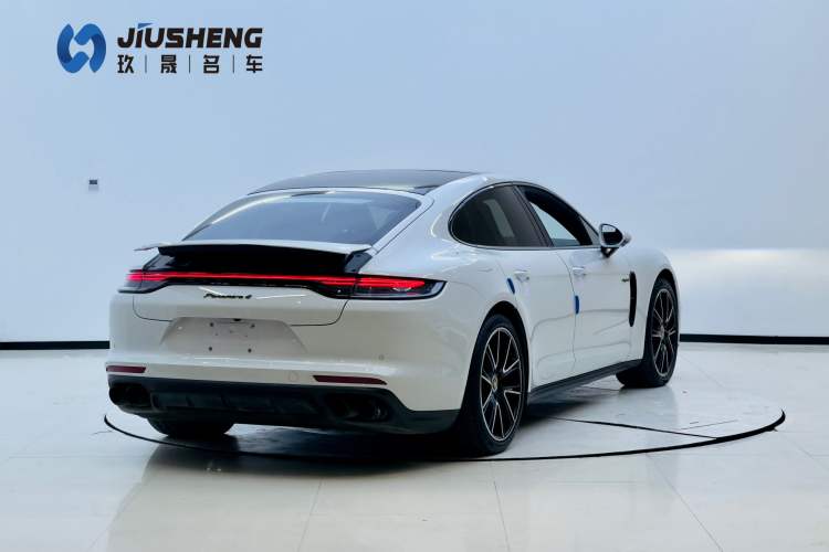 Used Porsche Panamera 2021 Panamera 4 E-Hybrid 2.9T Exterior 5