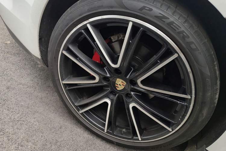 Used Porsche Panamera 2021 Panamera 2.9T Exterior 5