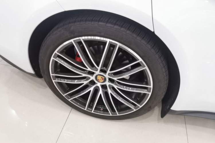 Used Porsche Panamera 2021 Panamera 2.9T Exterior 5