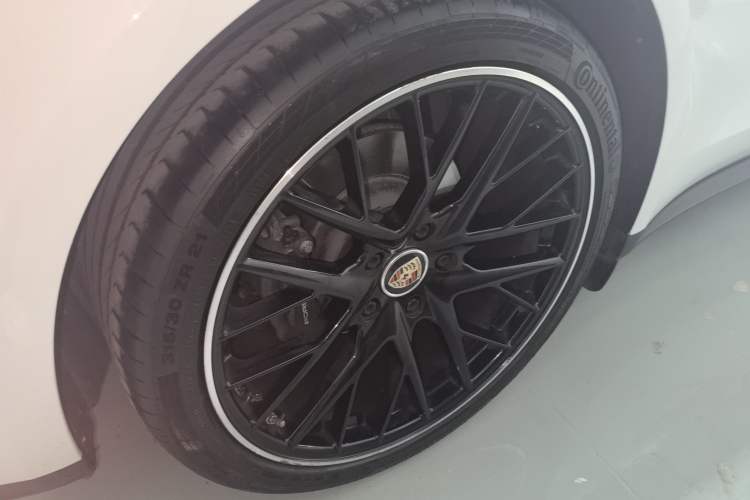 Used Porsche Panamera 2021 Panamera 2.9T Exterior 5
