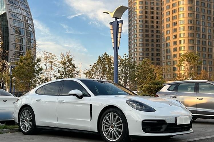 Used Porsche Panamera 2021 Panamera 2.9T Exterior 5
