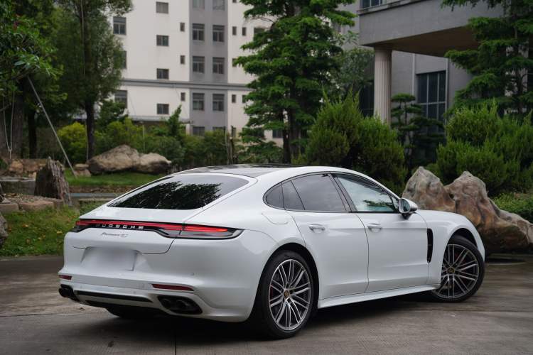 Used Porsche Panamera 2021 Panamera 4S 2.9T Exterior 5