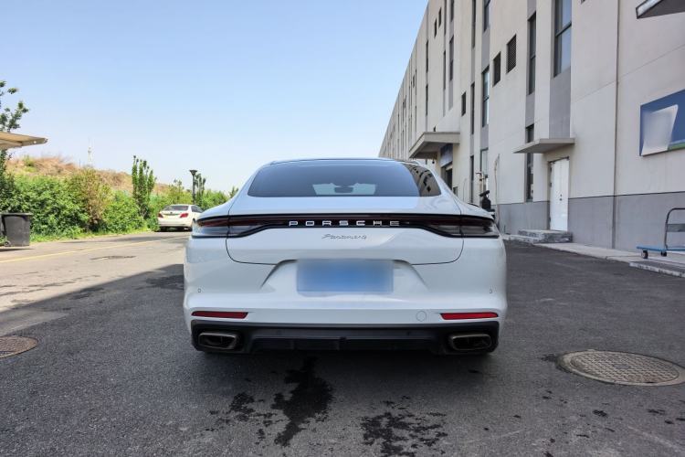 Used Porsche Panamera 2021 Panamera 2.9T Exterior 5