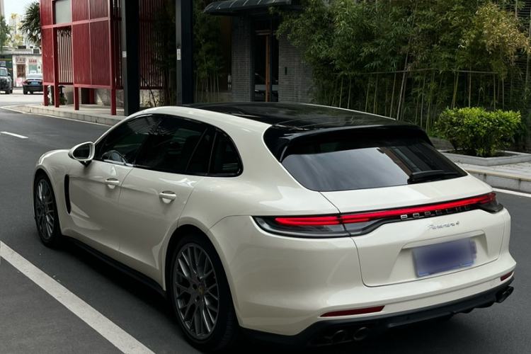 Used Porsche Panamera 2021 Panamera 4 Sport Turismo 2.9T Exterior 6