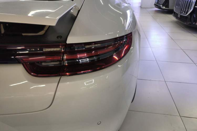 Used Porsche Panamera 2021 Panamera 2.9T Exterior 6