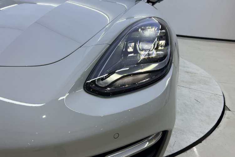 Used Porsche Panamera 2021 Panamera 4 E-Hybrid 2.9T Exterior 6