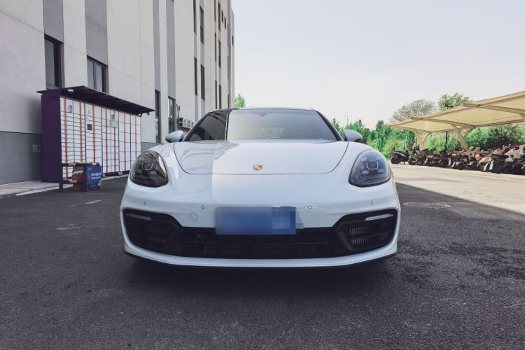Used Porsche Panamera 2021 Panamera 2.9T Exterior 6