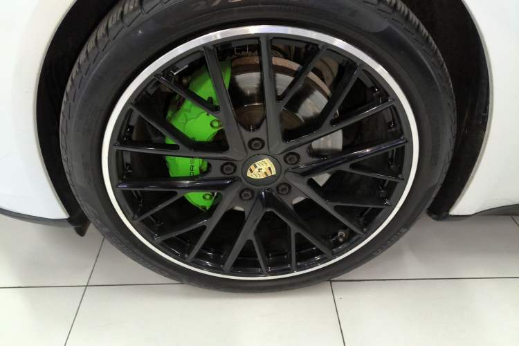 Used Porsche Panamera 2021 Panamera 2.9T Exterior 7
