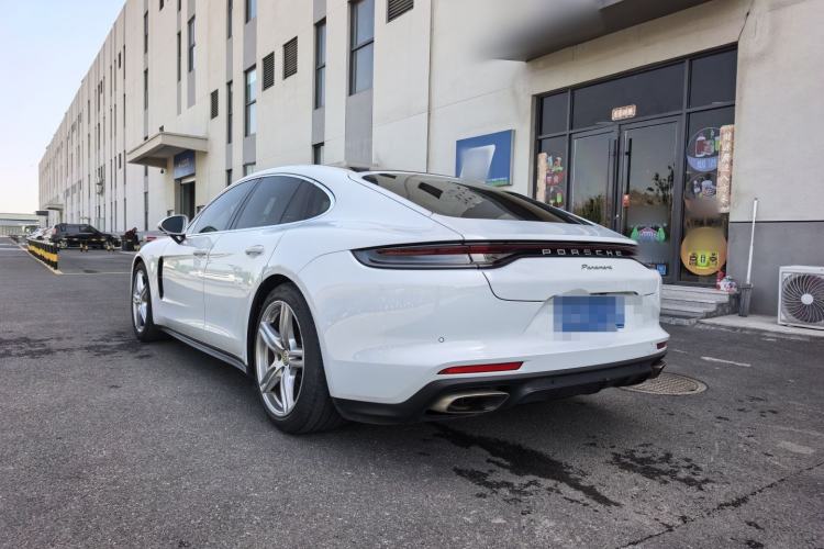 Used Porsche Panamera 2021 Panamera 2.9T Exterior 7
