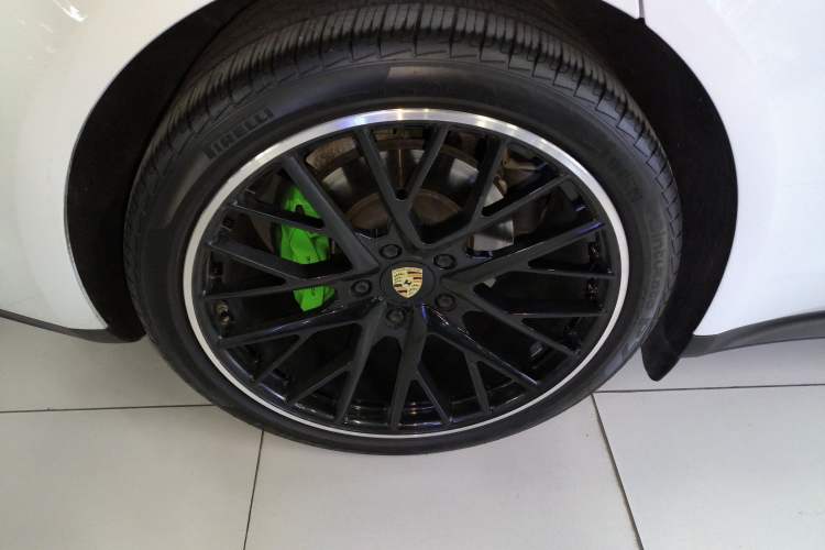 Used Porsche Panamera 2021 Panamera 2.9T Exterior 8