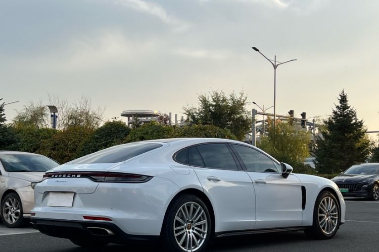 Used Porsche Panamera 2021 Panamera 2.9T Exterior 8