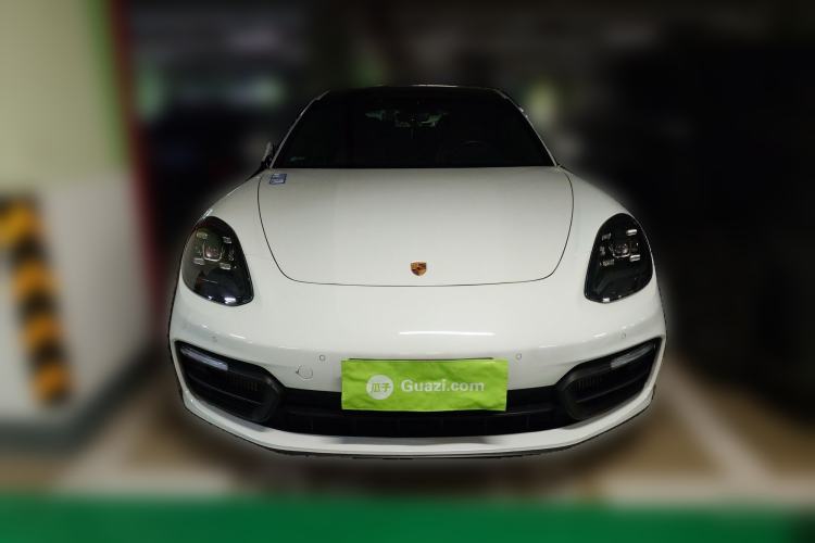Used Porsche Panamera 2021 Panamera 4 Executive Long Wheelbase 2.9T Front