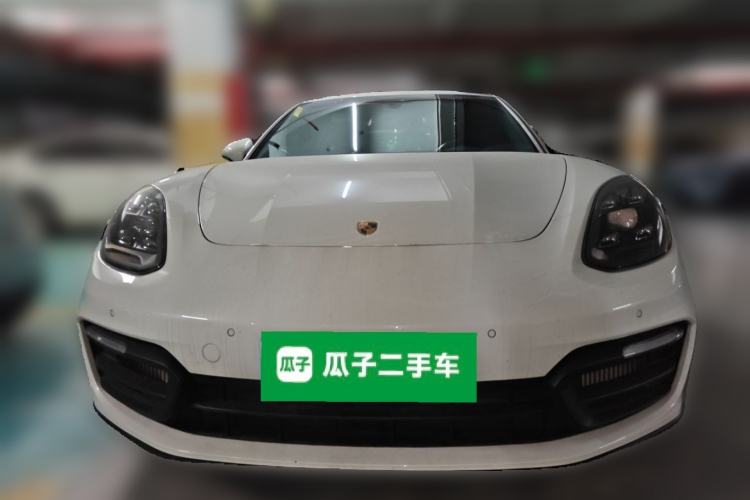 Used Porsche Panamera 2021 Panamera 2.9T Front