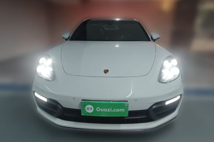 Used Porsche Panamera 2021 Panamera 2.9T Front