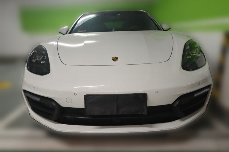 Used Porsche Panamera 2021 Panamera 2.9T Front