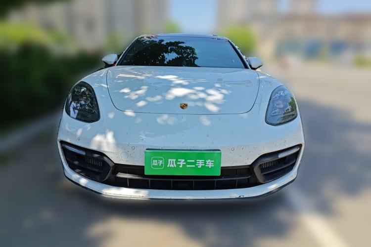 Used Porsche Panamera 2021 Panamera 4 Executive Long Wheelbase 2.9T Front