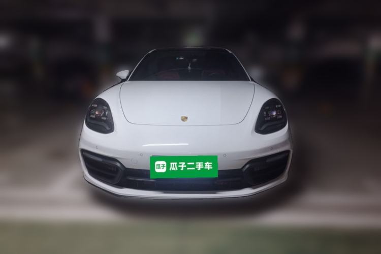 Used Porsche Panamera 2021 Panamera 4 Executive Long Wheelbase 2.9T Front