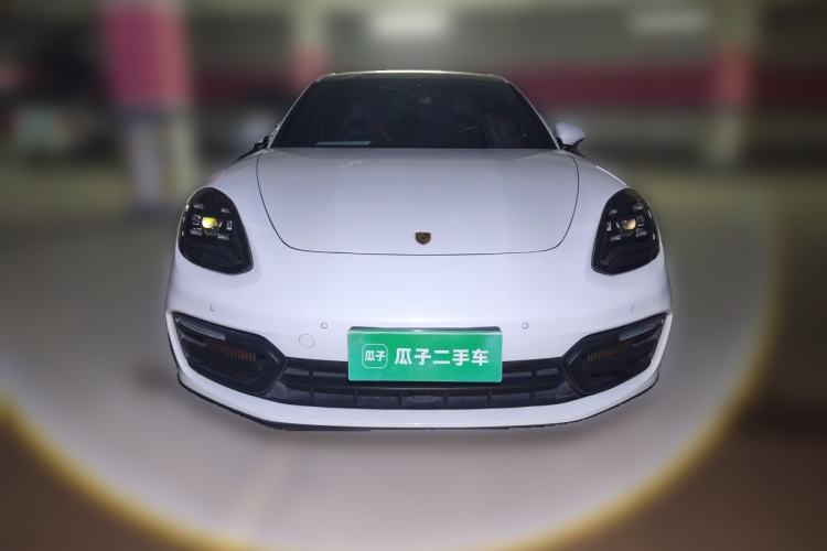Used Porsche Panamera 2021 Panamera 2.9T Front