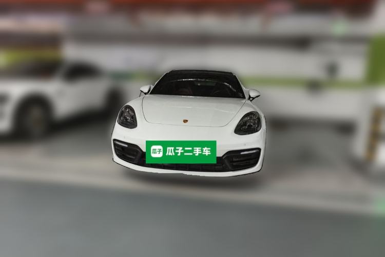 Used Porsche Panamera 2021 Panamera Executive Long Wheelbase 2.9T Front