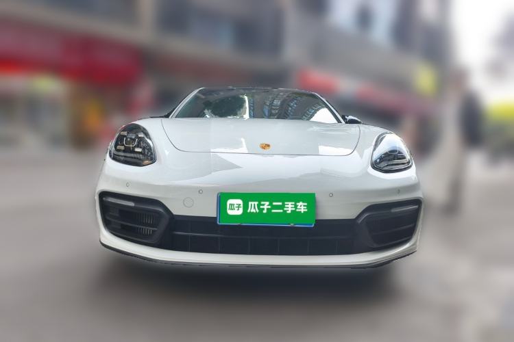 Used Porsche Panamera 2021 Panamera 2.9T Front