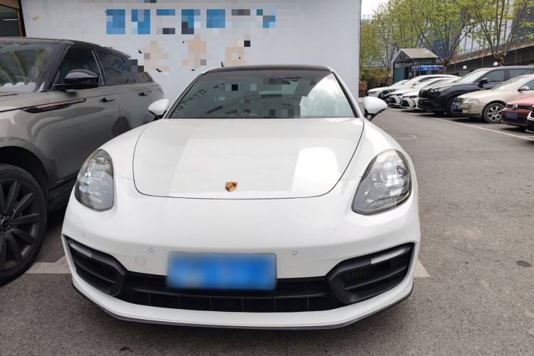 Used Porsche Panamera 2021 Panamera 2.9T Front