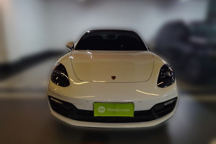Used Porsche Panamera 2021 Panamera 2.9T Front