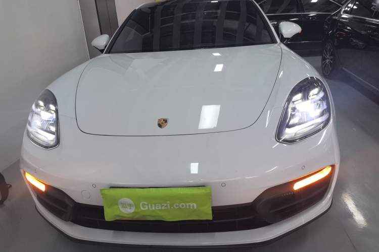Used Porsche Panamera 2021 Panamera 2.9T Front