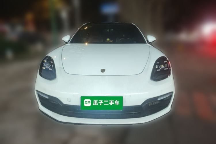 Used Porsche Panamera 2021 Panamera 2.9T Front