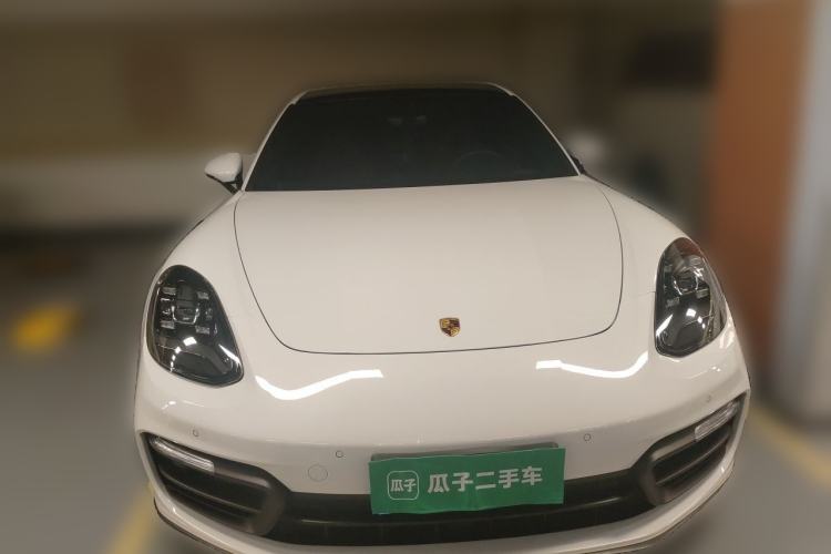 Used Porsche Panamera 2021 Panamera 2.9T Front