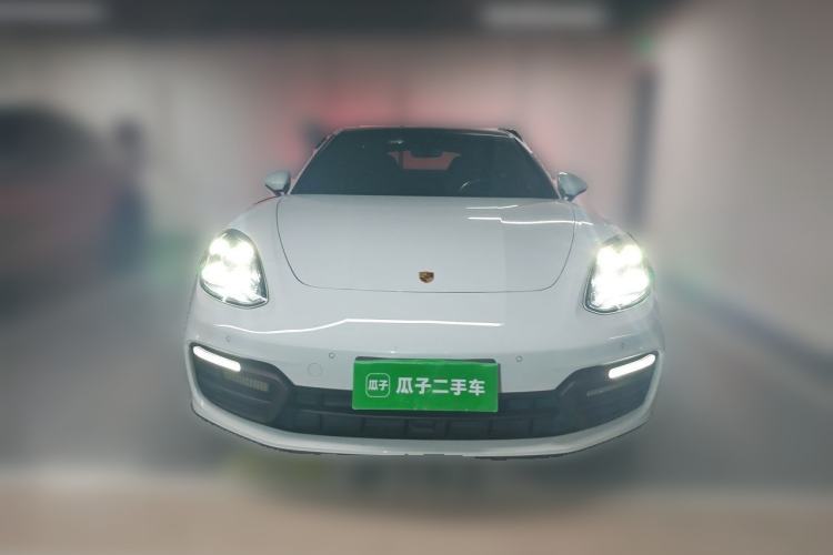 Used Porsche Panamera 2021 Panamera 2.9T Front
