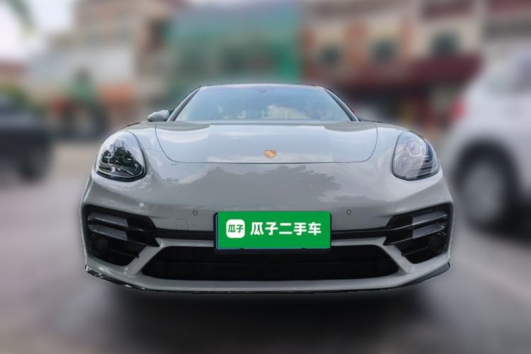 Used Porsche Panamera 2021 Panamera 2.9T Front