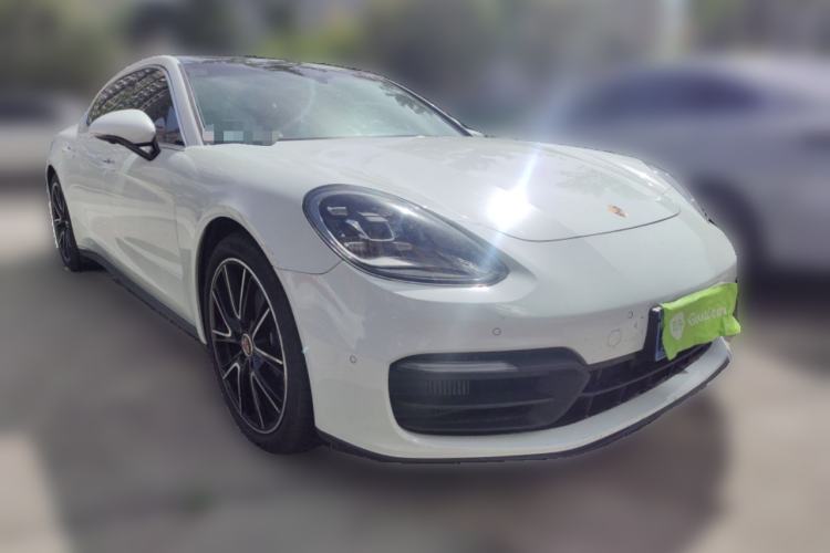 Used Porsche Panamera 2021 Panamera Executive Long Wheelbase 2.9T Front Right 45 Deg