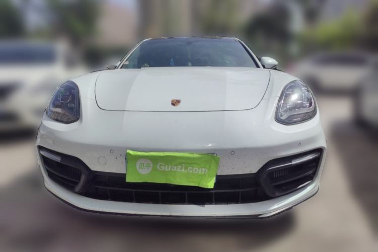 Used Porsche Panamera 2021 Panamera Executive Long Wheelbase 2.9T Front