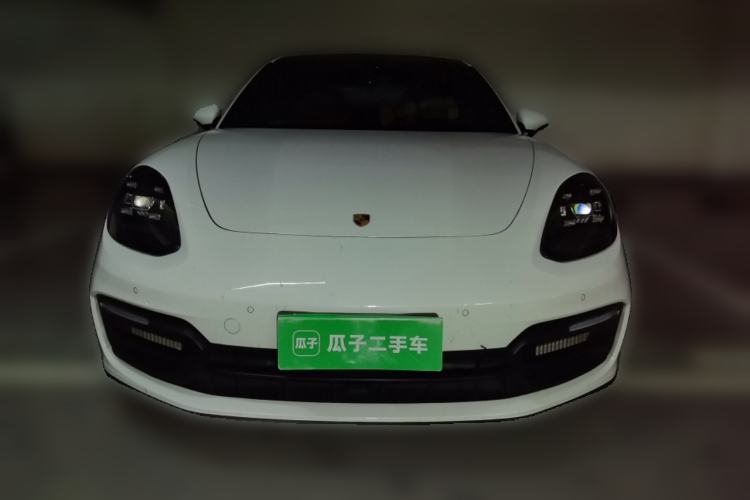 Used Porsche Panamera 2021 Panamera 2.9T Front