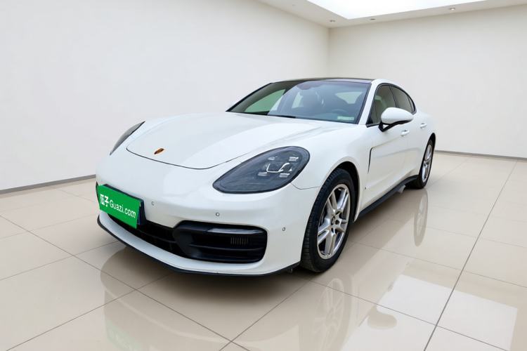Używany Porsche Panamera 2021 Panamera 2.9T Guazi used car, China used car export, Used car for sale, Used cars, Cheapest cars for sale