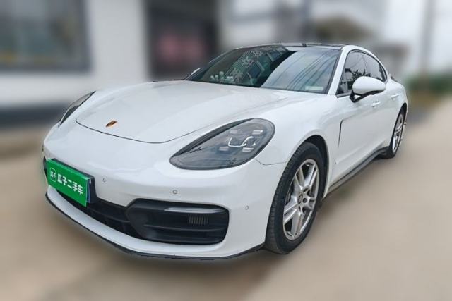 Used Porsche Panamera 2021 Panamera 2.9T