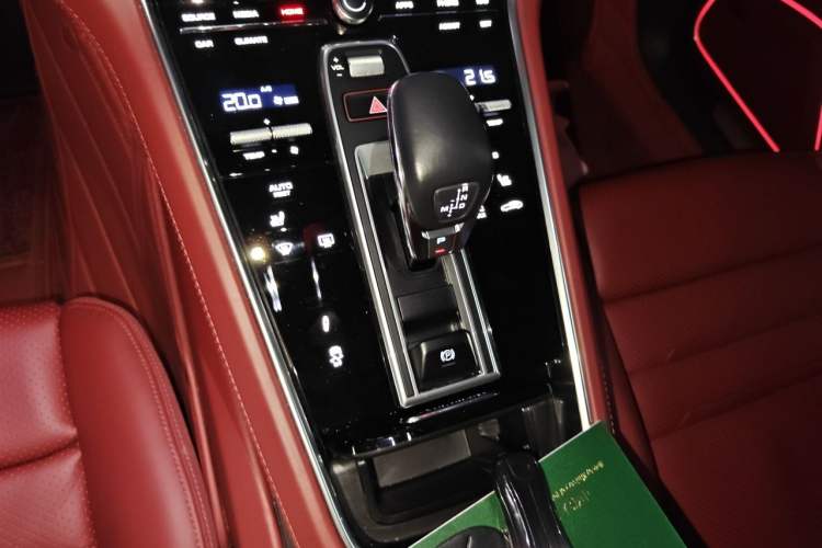 Used Porsche Panamera 2021 Panamera 2.9T Gear Lever