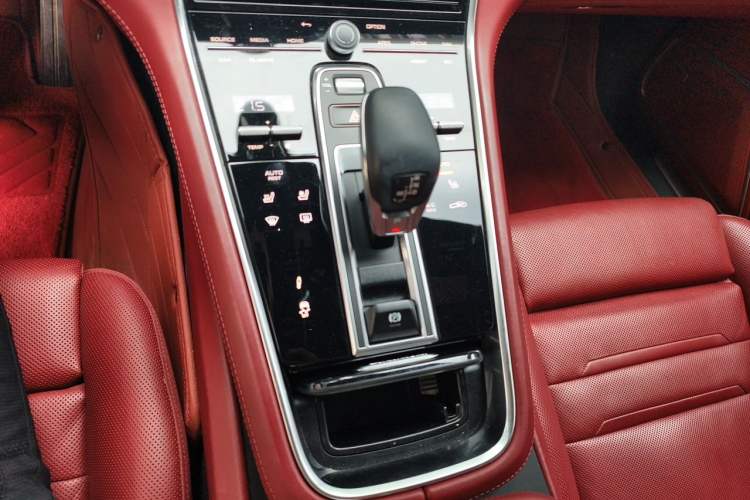 Used Porsche Panamera 2021 Panamera 2.9T Gear Lever